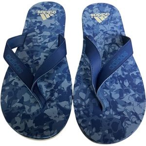 adidas gazelle silver green womens ADIDAS EEZAY FLIP-FLOPS - HP2928  bCODE